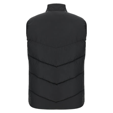2025-2026 Glasgow Warriors Rugby Padded Gilet (Black)_2