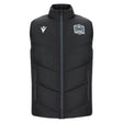 2025-2026 Glasgow Warriors Rugby Padded Gilet (Black)_0
