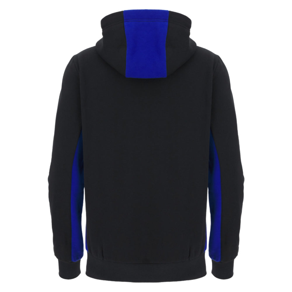 2025-2026 Glasgow Warriors Rugby Travel Hoody (Black)_1