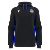 2025-2026 Glasgow Warriors Rugby Travel Hoody (Black)_0