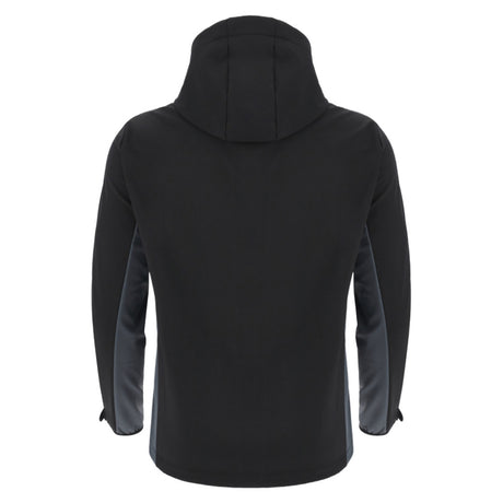 2025-2026 Glasgow Warriors Rugby Softshell (Black)_2
