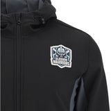 2025-2026 Glasgow Warriors Rugby Softshell (Black)_1