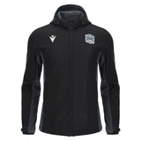 2025-2026 Glasgow Warriors Rugby Softshell (Black)_0