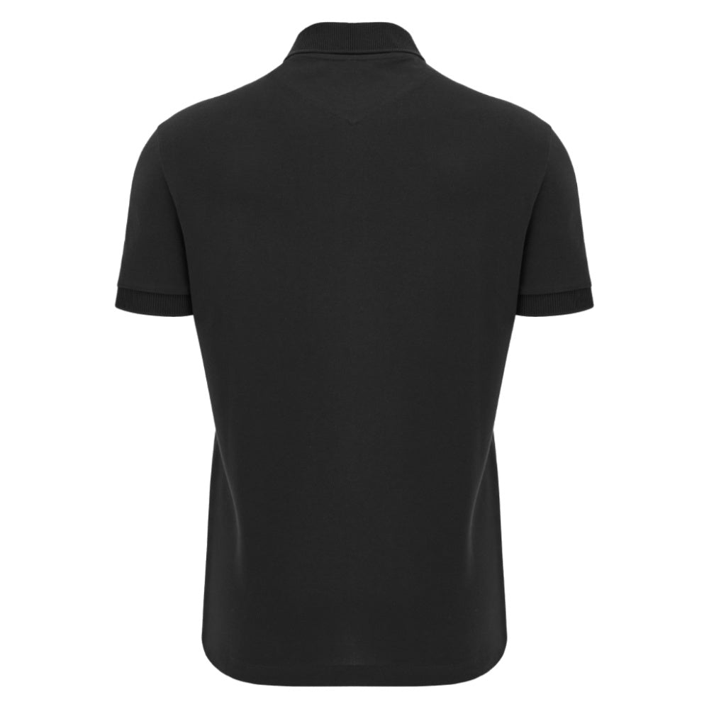 2025-2026 Glasgow Warriors Rugby Ath Polo Shirt (Black)_1