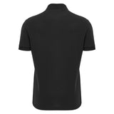 2025-2026 Glasgow Warriors Rugby Ath Polo Shirt (Black)_1