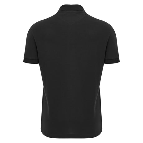 2025-2026 Glasgow Warriors Rugby Ath Polo Shirt (Black)_1