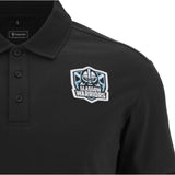 2025-2026 Glasgow Warriors Rugby Ath Polo Shirt (Black)_2