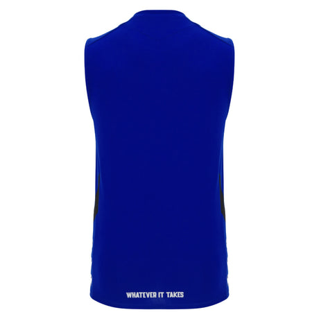 2025-2026 Glasgow Warriors Rugby Sleveless Shirt (Blue)_2