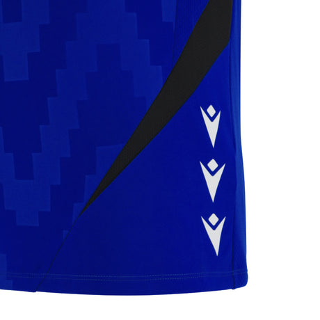 2025-2026 Glasgow Warriors Rugby Sleveless Shirt (Blue)_3