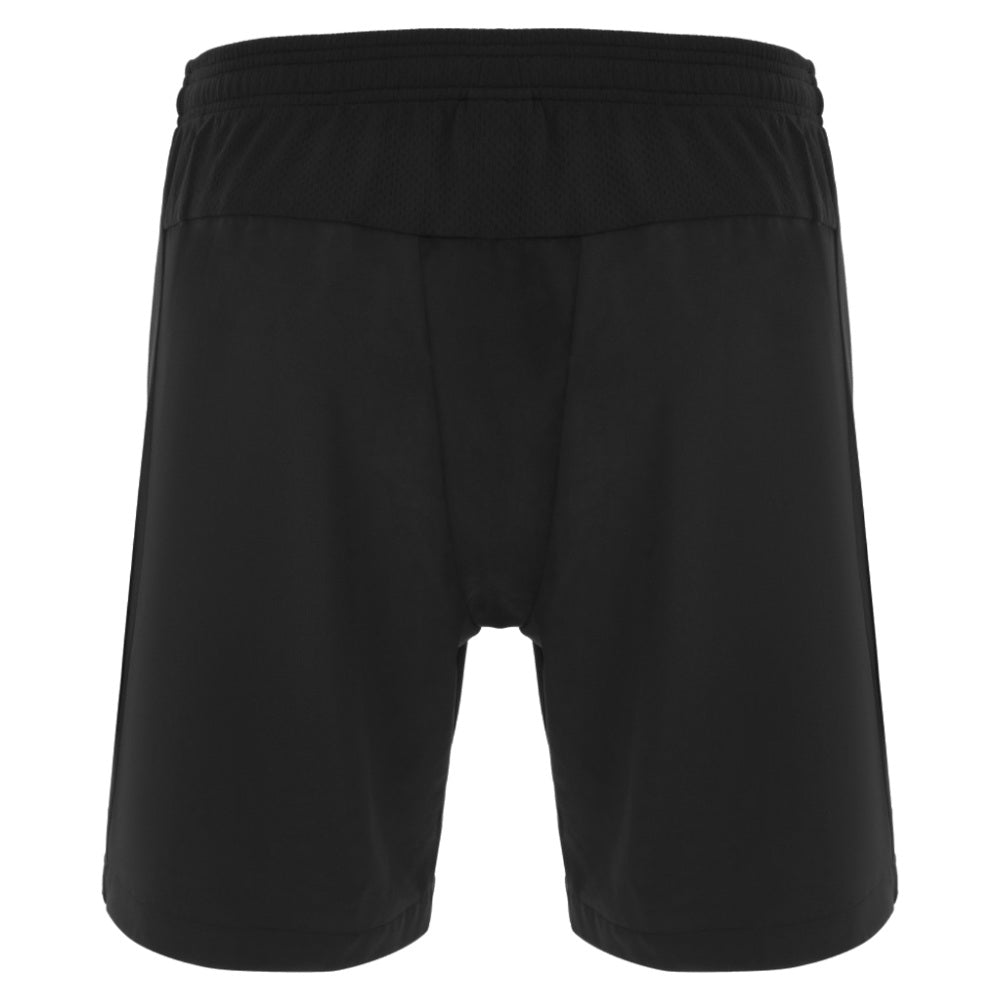 2025-2026 Glasgow Warriors Training Bermuda Shorts (Black)_1