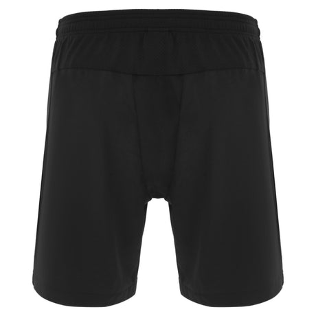 2025-2026 Glasgow Warriors Training Bermuda Shorts (Black)_1