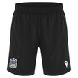 2025-2026 Glasgow Warriors Training Bermuda Shorts (Black)_0