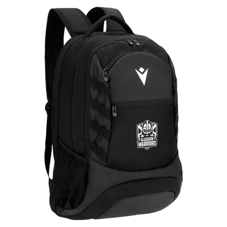 2025-2026 Glasgow Warriors Rugby Ath Backpack 35LT (Black)_0