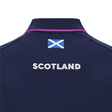 2025-2026 Scotland Rugby Travel Polo Shirt (Navy) - Kids_2