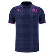 2025-2026 Scotland Rugby Travel Polo Shirt (Navy) - Kids_0