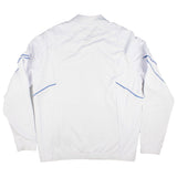 2025-2026 Italy FIR Rugby Training Full Zip Top (White)_1