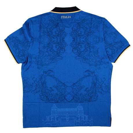 2025-2026 Italy FIR Home Cotton Rugby Shirt_1