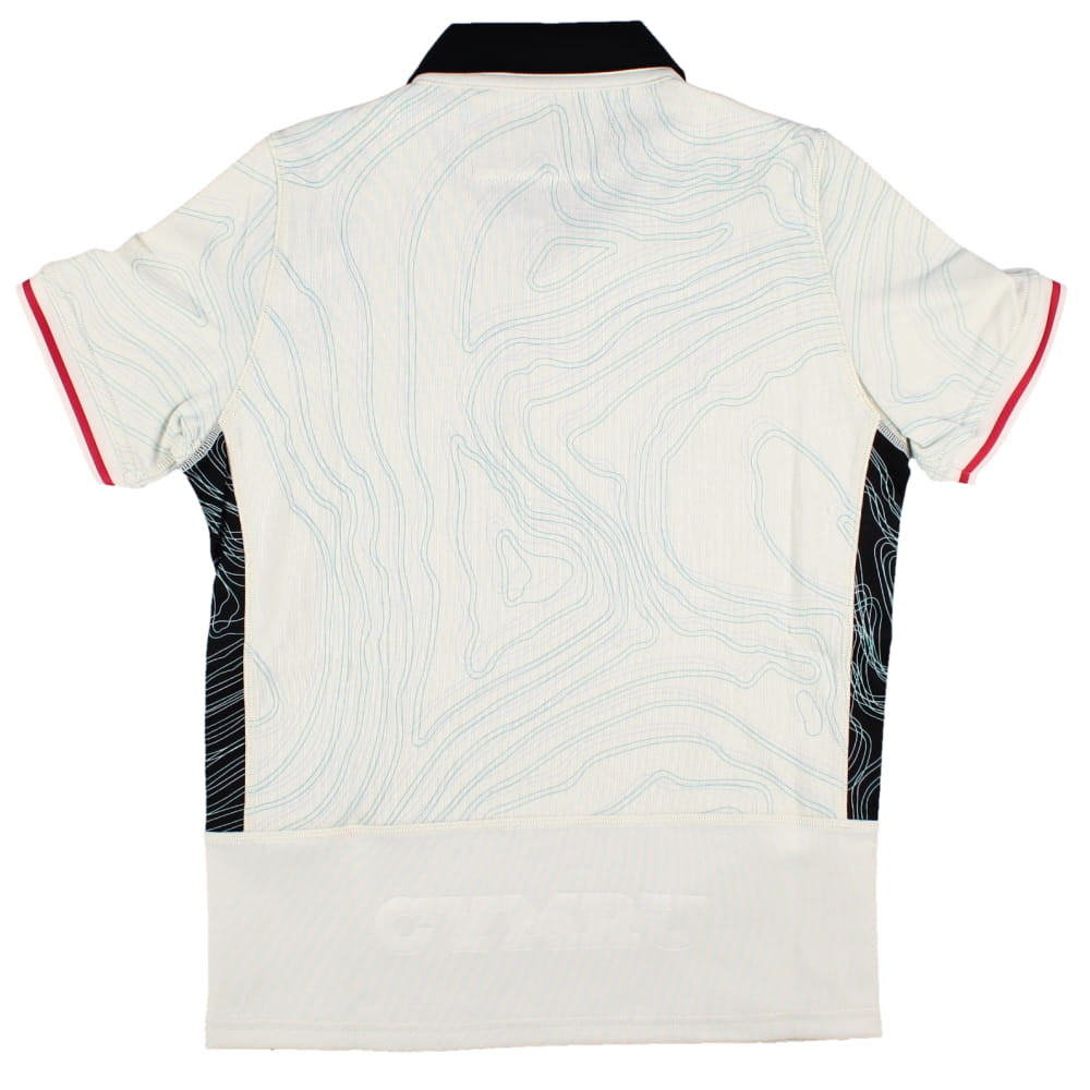 2025-2026 Wales WRU Away Cotton Rugby Shirt (Kids)_1