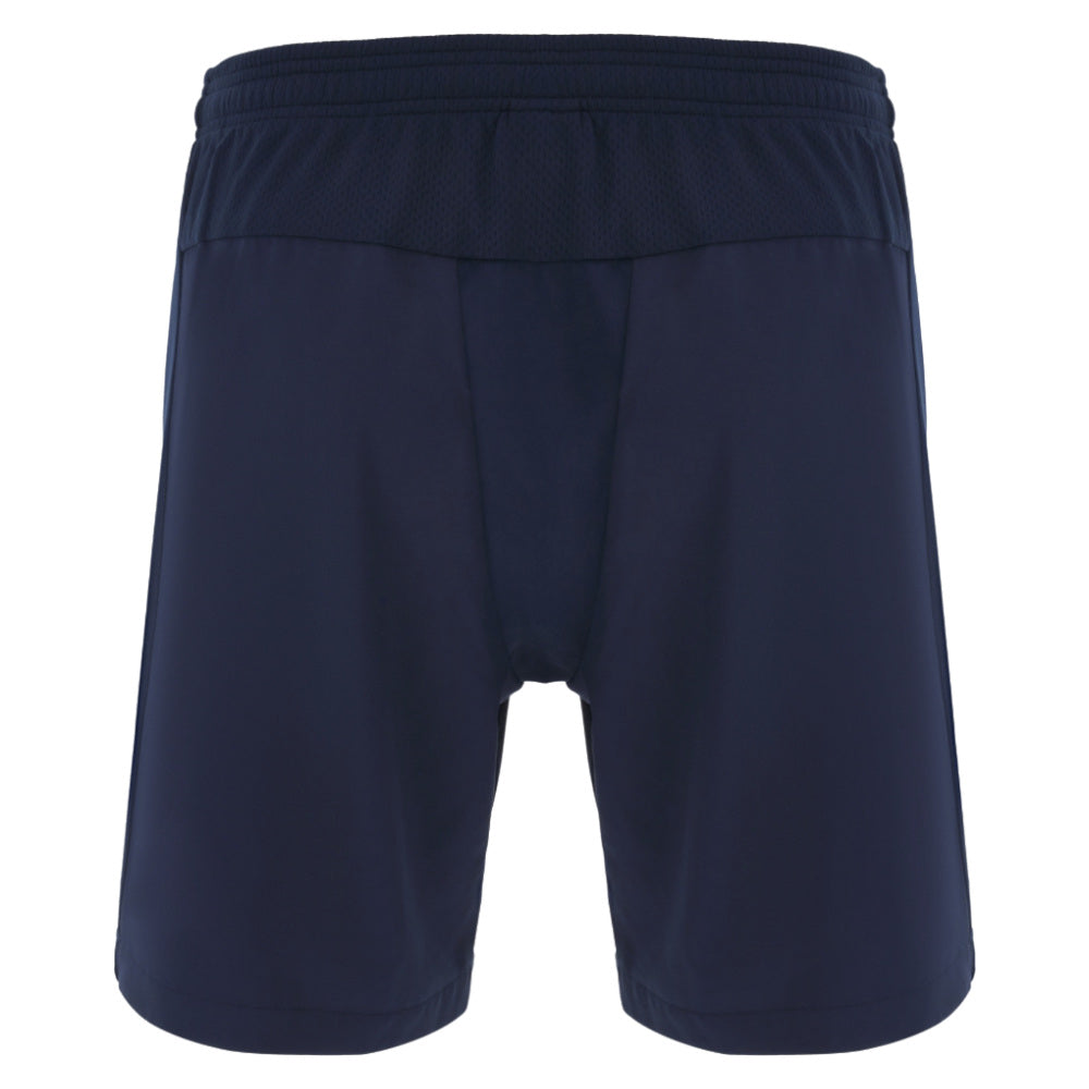 2025-2026 Edinburgh Rugby Training Bermuda Shorts (Navy)_2