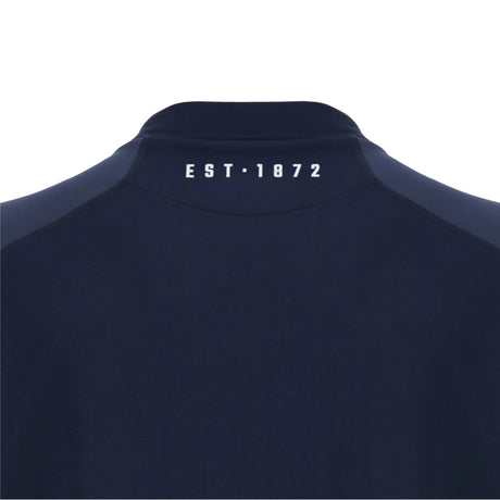 2025-2026 Edinburgh Rugby Training Sweatshirt (Navy)_3