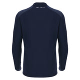 2025-2026 Edinburgh Rugby Training Sweatshirt (Navy)_2