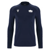 2025-2026 Edinburgh Rugby Training Sweatshirt (Navy)_0