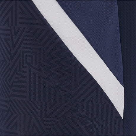 2025-2026 Edinburgh Rugby Travel Polo Shirt (Navy)_3