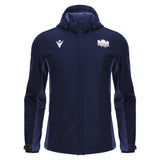 2025-2026 Edinburgh Rugby Softshell Jacket (Navy)_0