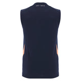 2025-2026 Edinburgh Rugby Sleeveless Shirt (Navy)_2