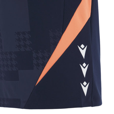 2025-2026 Edinburgh Rugby Sleeveless Shirt (Navy)_3