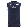 2025-2026 Edinburgh Rugby Sleeveless Shirt (Navy)_0
