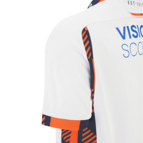 2025-2026 Edinburgh Rugby Away Replica Shirt_3