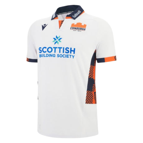 2025-2026 Edinburgh Rugby Away Replica Shirt_0