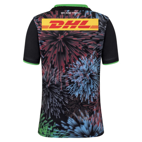 2025-2026 Harlequins Third Rugby Shirt (Kids) (Your Name)_1