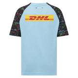 2025-2026 Harlequins Rugby Training Shirt (Sky Blue) (Your Name)_1