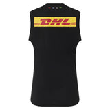 2025-2026 Harlequins Pre Match Sleeveless Tee (Caviar) (Your Name)_1
