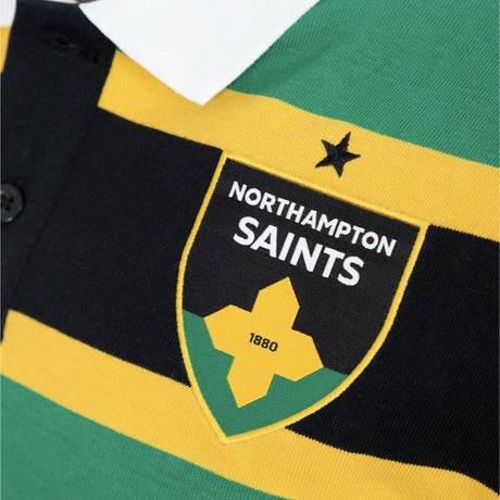 2025-2026 Northampton Saints Cotton Home Shirt_1
