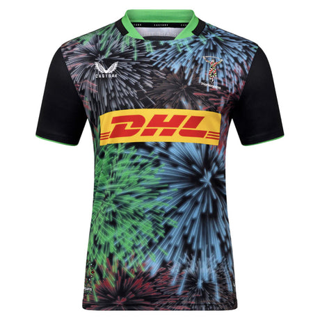 2025-2026 Harlequins Third Rugby Shirt (Your Name)_2