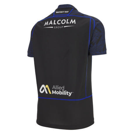 2025-2026 Glasgow Warriors Home Rugby Shirt_2