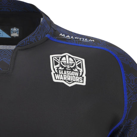 2025-2026 Glasgow Warriors Home Rugby Shirt_1