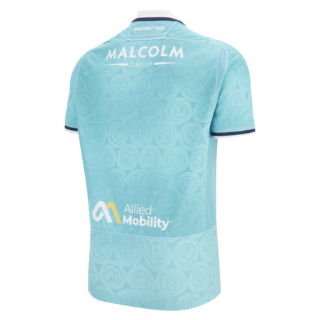 2025-2026 Glasgow Warriors Away Rugby Shirt_2
