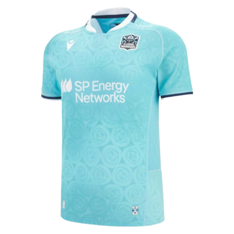 2025-2026 Glasgow Warriors Away Rugby Shirt_0