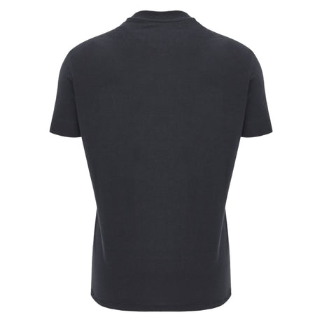 2025-2026 Ospreys Rugby Ath Cotton Tee (Black) (Your Name)_1