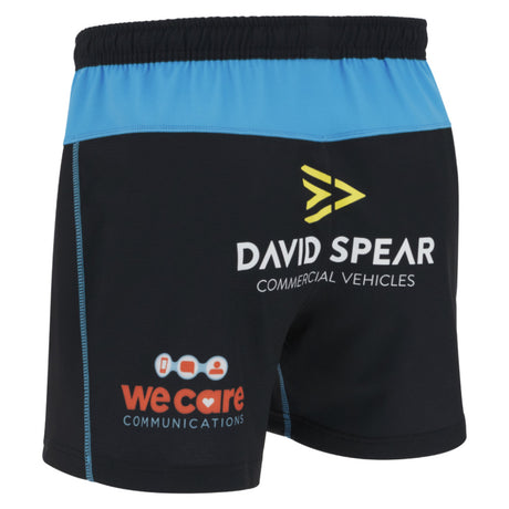 2025-2026 Cardiff Rugby Home Shorts (Black)_2