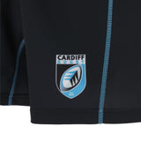 2025-2026 Cardiff Rugby Home Shorts (Black)_1