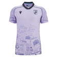 2025-2026 Cardiff Rugby Training Jersey (Lilac)_0
