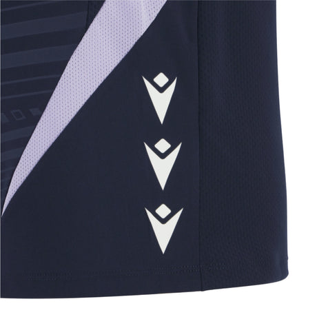 2025-2026 Cardiff Blues Training Poly Sleeveless Shirt (Navy)_3