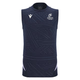 2025-2026 Cardiff Blues Training Poly Sleeveless Shirt (Navy)_0