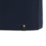 2025-2026 Cardiff Blues Rugby Ath Cotton Polo Shirt (Navy)_3