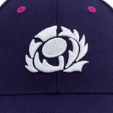 2025-2026 Scotland Rugby Baseball Cap (Navy)_1